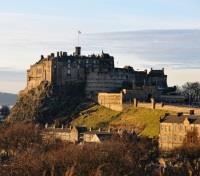 Edinburg Castle